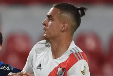 Enterate del desconocido motivo por el que se le cerró el arco a Rafael Santos Borré en River Plate.