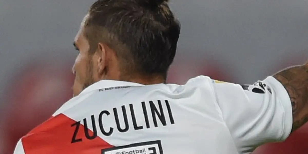 Enterate del fuerte mensaje que le mandó Bruno Zucilini a Marcelo Gallardo de cara a la vuelta de los cuartos de final de la Copa Libertadores.