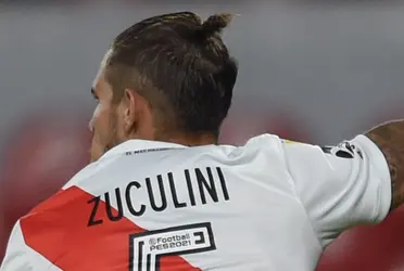 Enterate del fuerte mensaje que le mandó Bruno Zucilini a Marcelo Gallardo de cara a la vuelta de los cuartos de final de la Copa Libertadores.