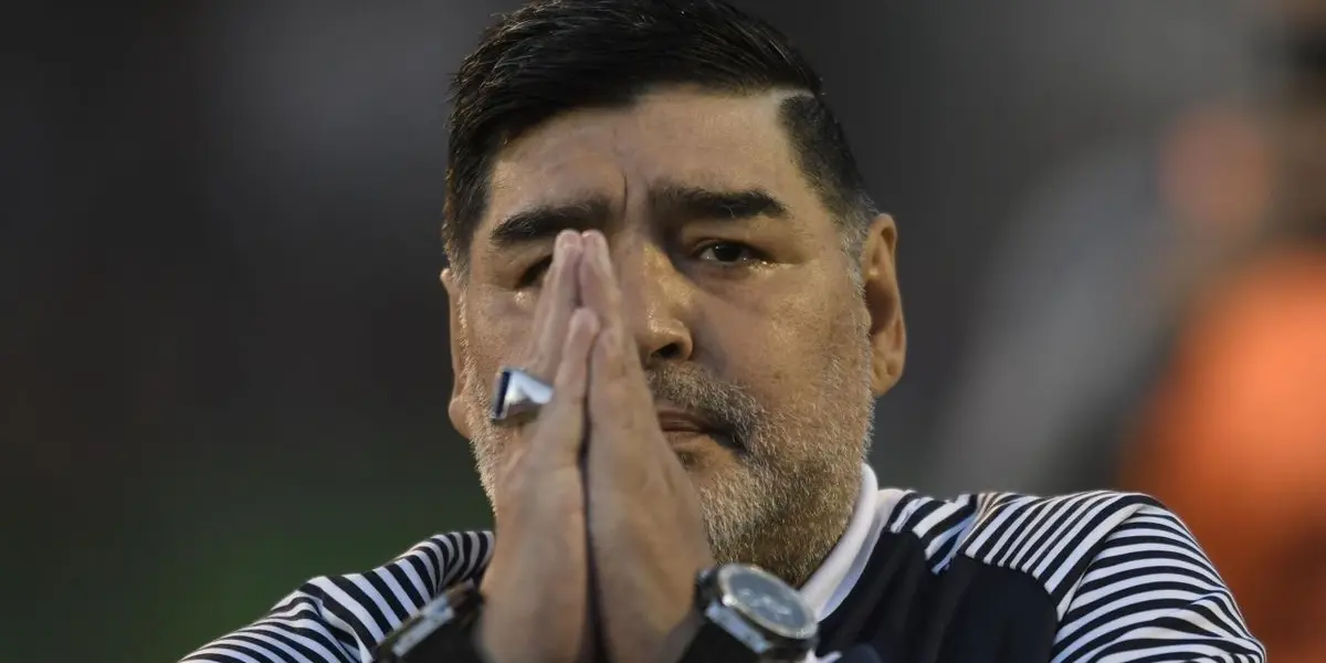 Enterate del hecho catastrófico que estuvo a punto de suceder durante la despedida a Diego Armando Maradona.