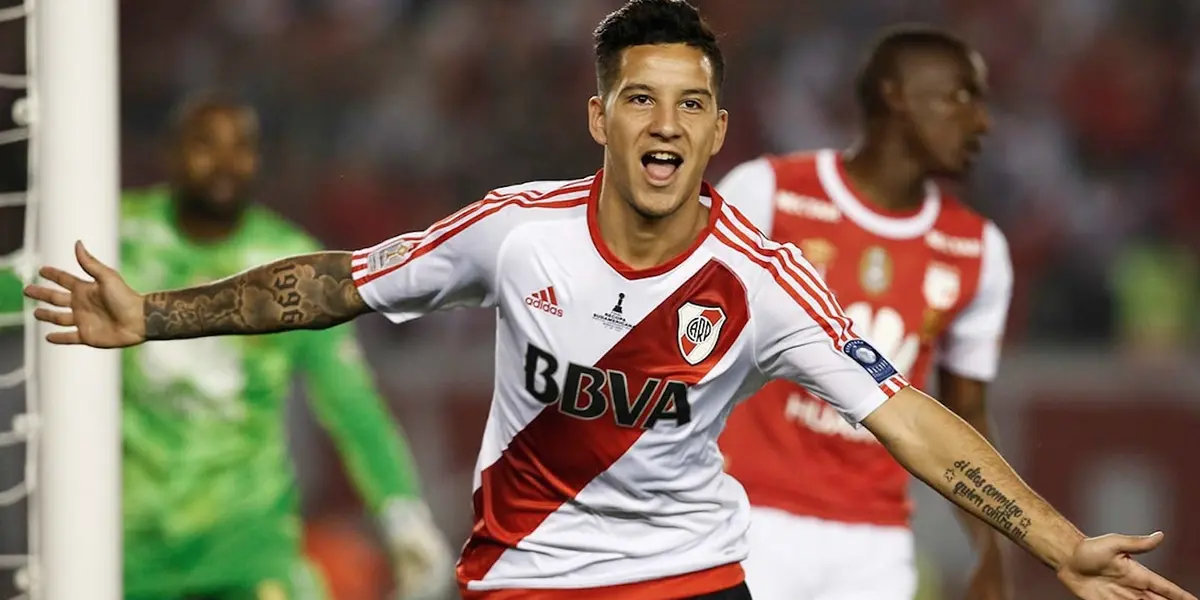 Enterate del motivo por el que, pese a su gol en la UEFA Champions League, Sebastián Driussi está cada vez más cerca de River Plate.
