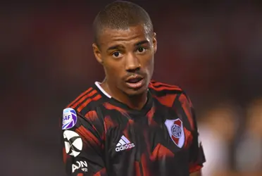 Enterate del polémico motivo por el que Nicolás De la Cruz salió enojado y no mostró su mejor nivel contra Athletico Paranaense.