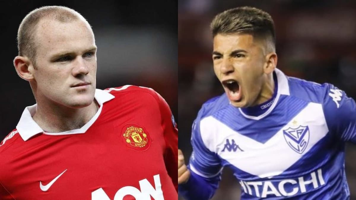 Enterate del sueldo que podría tener Thiago Almada en el Manchester United si llega a concretarse su venta en enero. ¿Ganará más que Wayne Rooney?