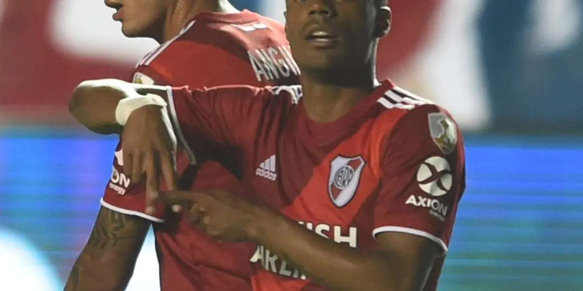 Enterate del verdadero motivo por el que Nicolás De la Cruz todavía no renovó su contrato con River Plate.