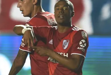 Enterate del verdadero motivo por el que Nicolás De la Cruz todavía no renovó su contrato con River Plate.
