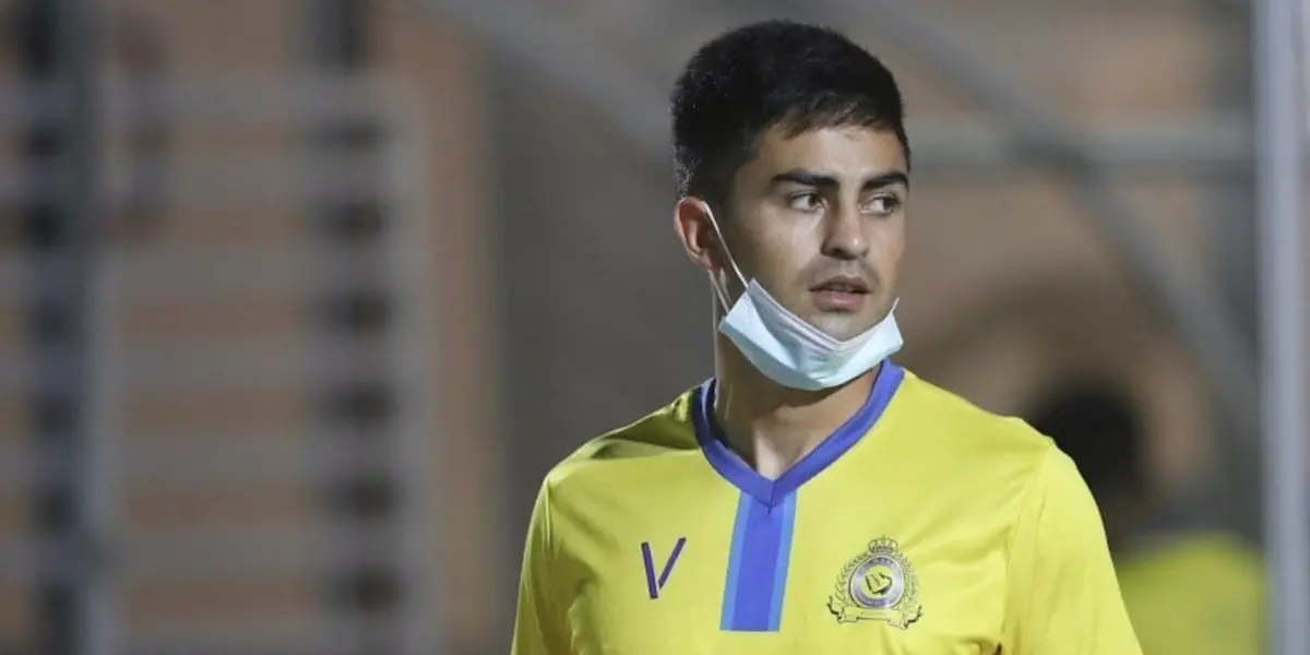 Enterate qué es lo que pasa con Gonzalo Martínez en Arabia Saudita. ¿Es momento para volver a River Plate?