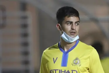 Enterate qué es lo que pasa con Gonzalo Martínez en Arabia Saudita. ¿Es momento para volver a River Plate?