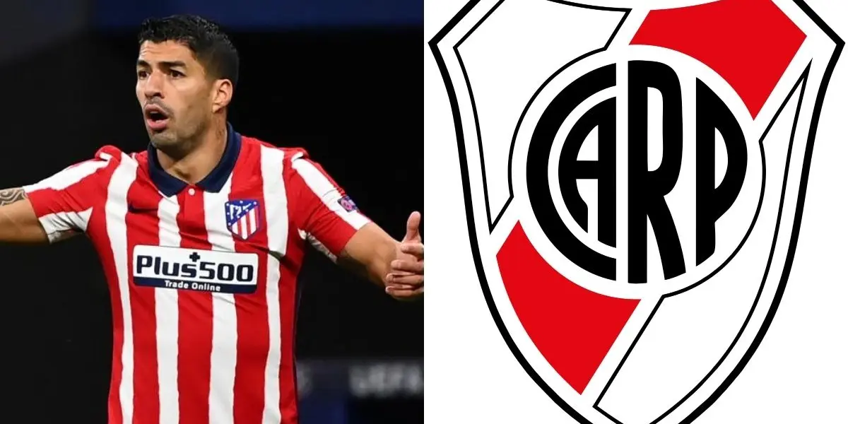 Enterate qué foto de Luis Suárez preocupa a todo River Plate y podría ocasionarle una pesadilla en la Copa Libertadores.