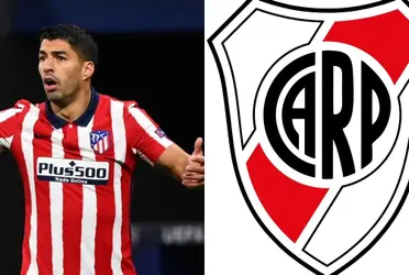 Enterate qué foto de Luis Suárez preocupa a todo River Plate y podría ocasionarle una pesadilla en la Copa Libertadores.
