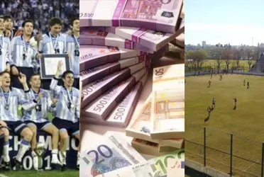 Enterate qué fue lo que pasó con el jugador que fue campeón mundial y olímpico y vendido a Europa por millones de euros.