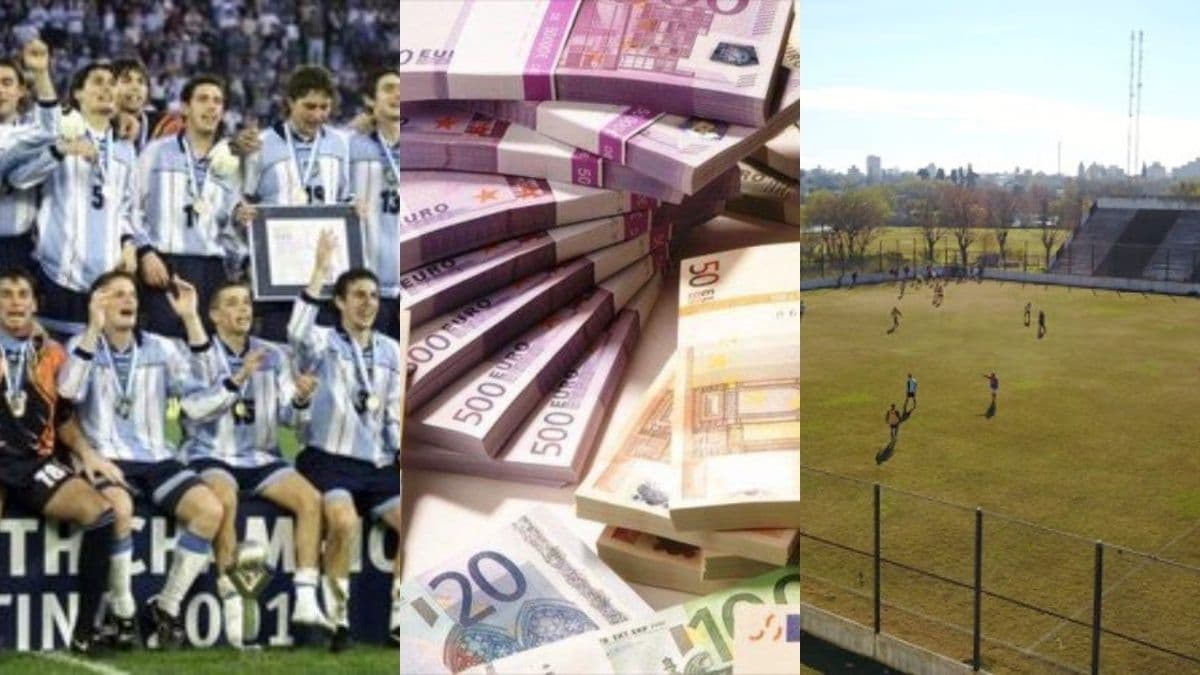 Enterate qué fue lo que pasó con el jugador que fue campeón mundial y olímpico y vendido a Europa por millones de euros.
