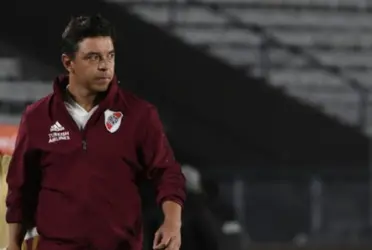 Enterate quién es el jugador que es bancado a morir por Marcelo Gallardo pese a las críticas constantes, pero que le podría estar serruchando el piso en River Plate