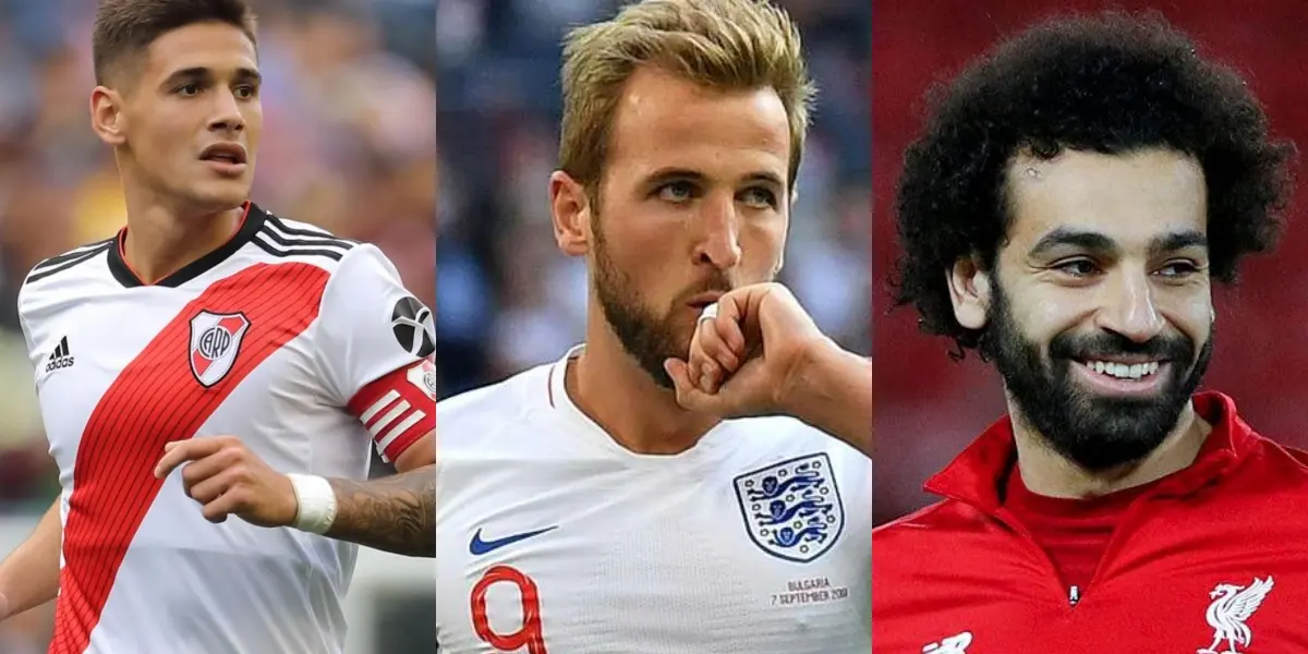 Enterate quién es el jugador que humilló a Harry Kane y Mohamed Salah y que podría llegar a ser el reemplazante de Lucas Martínez Quarta en River Plate.