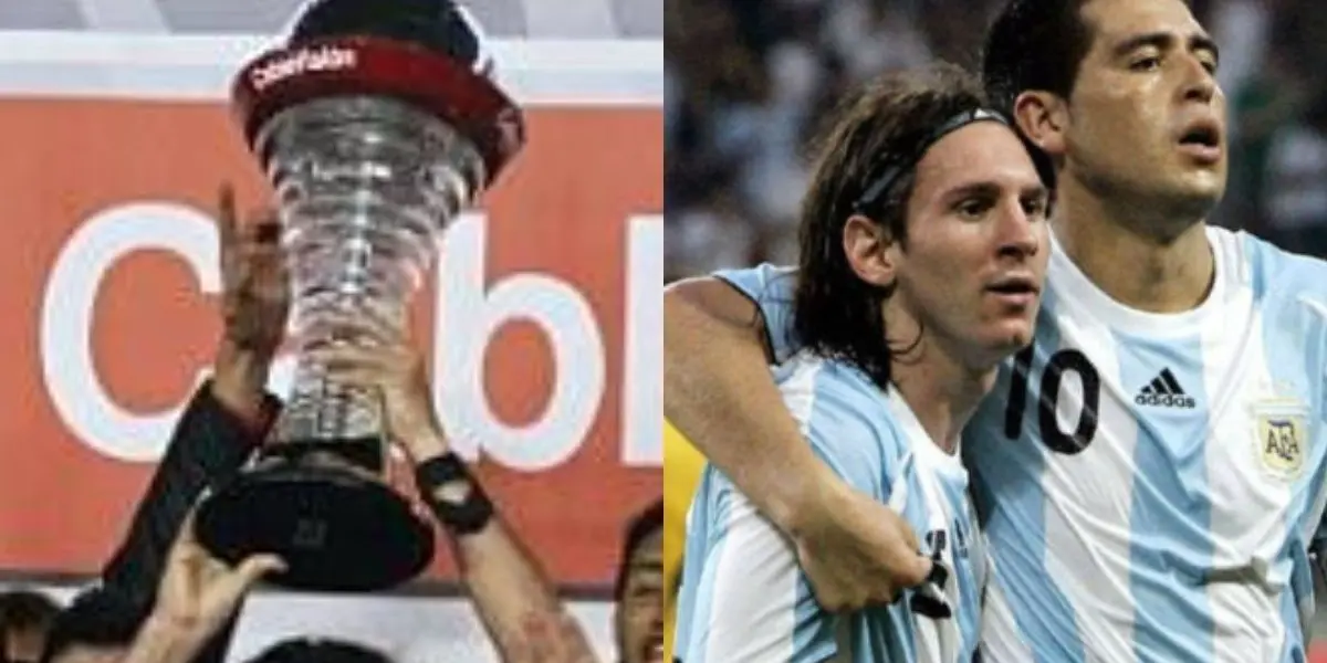 Enterate quién es el jugador que sacó campeón a River Plate y compartió equipo con Lionel Messi y Juan Román Riquelme y que ahora está desaparecido del radar futbolístico.