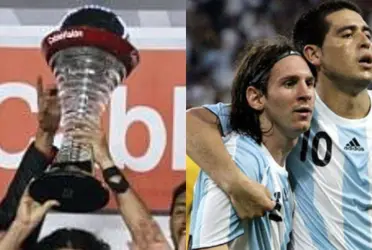 Enterate quién es el jugador que sacó campeón a River Plate y compartió equipo con Lionel Messi y Juan Román Riquelme y que ahora está desaparecido del radar futbolístico.