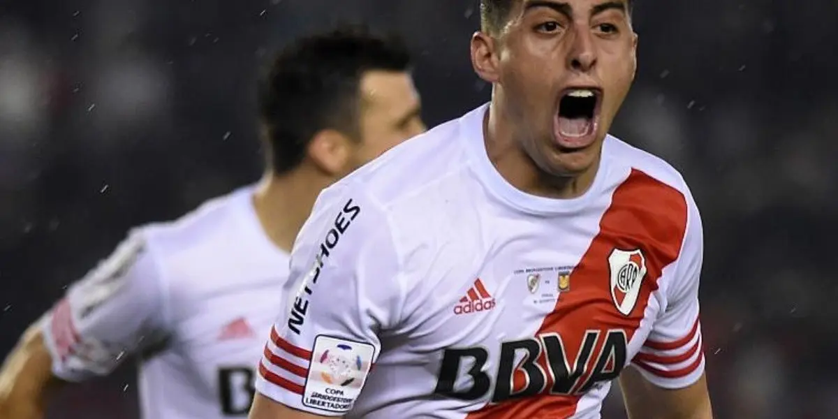 Enterate quién es el nuevo Ramiro Funes Mori que descubrió River Plate
