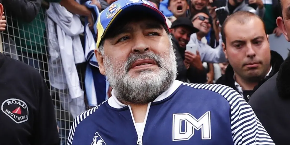 Enterate quién logró entrar al velatorio de Diego Armando Maradona como parte de su círculo íntimo, pese a que no tuviera nada que ver.