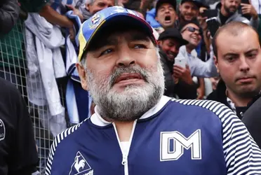 Enterate quién pudo entrar al velatorio de Diego Armando Maradona como parte de su círculo íntimo, pese a que no tuviera nada que ver.
