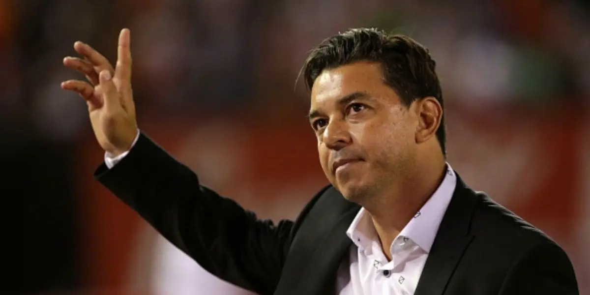 Enterate quién sería el reemplazante de Marcelo Gallardo en River Plate si se llega a ir en lo inmediato. Pista: no es Hernán Crespo, tampoco Germán Burgos.