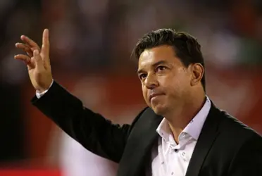 Enterate quién sería el reemplazante de Marcelo Gallardo en River Plate si se llega a ir en lo inmediato. Pista: no es Hernán Crespo, tampoco Germán Burgos.