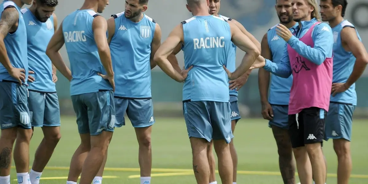 Enterate quiénes podrían ser los jugadores borrados de Racing Club en 2021. ¿Se viene la limpieza?