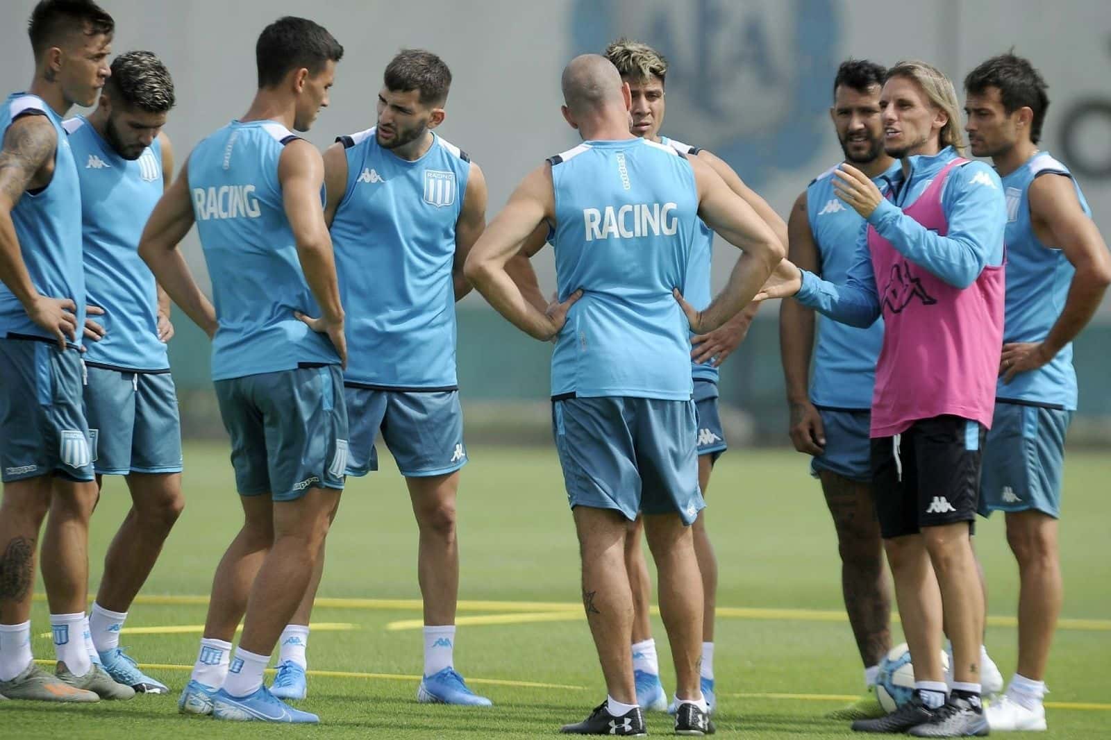Enterate quiénes podrían ser los jugadores borrados de Racing Club en 2021. ¿Se viene la limpieza?