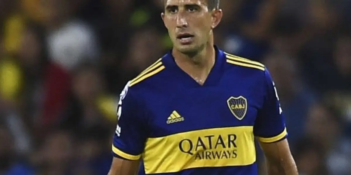 Entre otros temas, el defensor Xeneize dio sus pareceres respecto a la continuidad del DT.