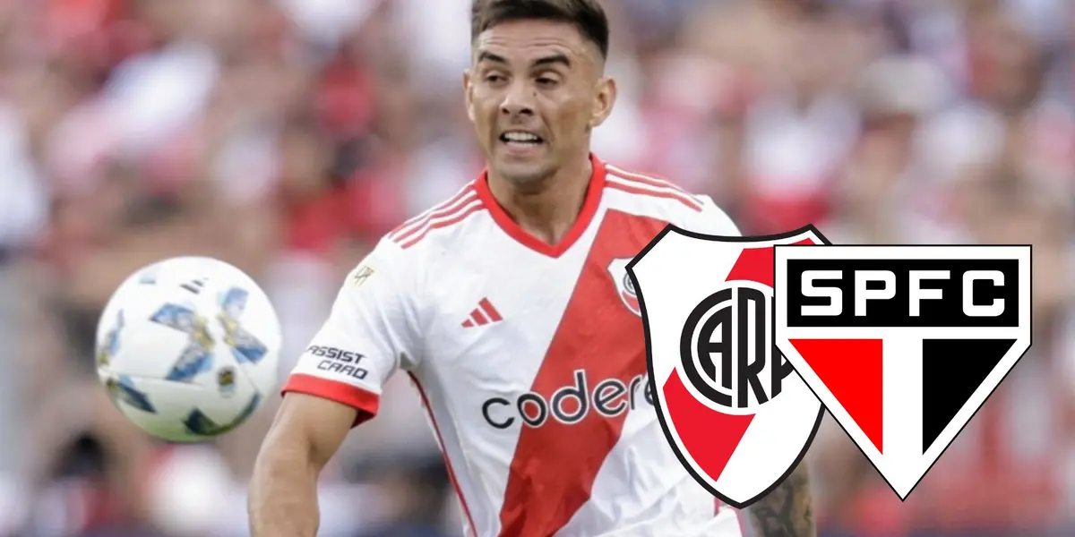 Enzo Díaz (Foto: Transfermarkt)