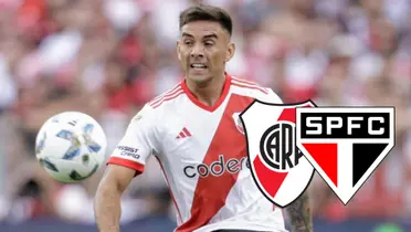 Enzo Díaz (Foto: Transfermarkt)