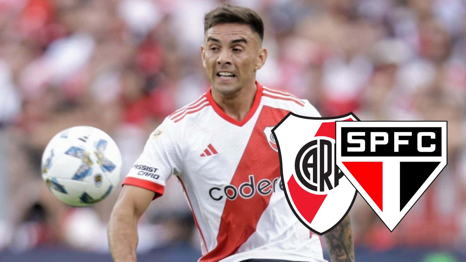 Enzo Díaz (Foto: Transfermarkt)