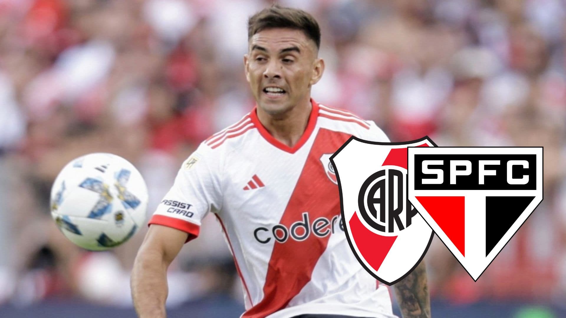 Enzo Díaz (Foto: Transfermarkt)