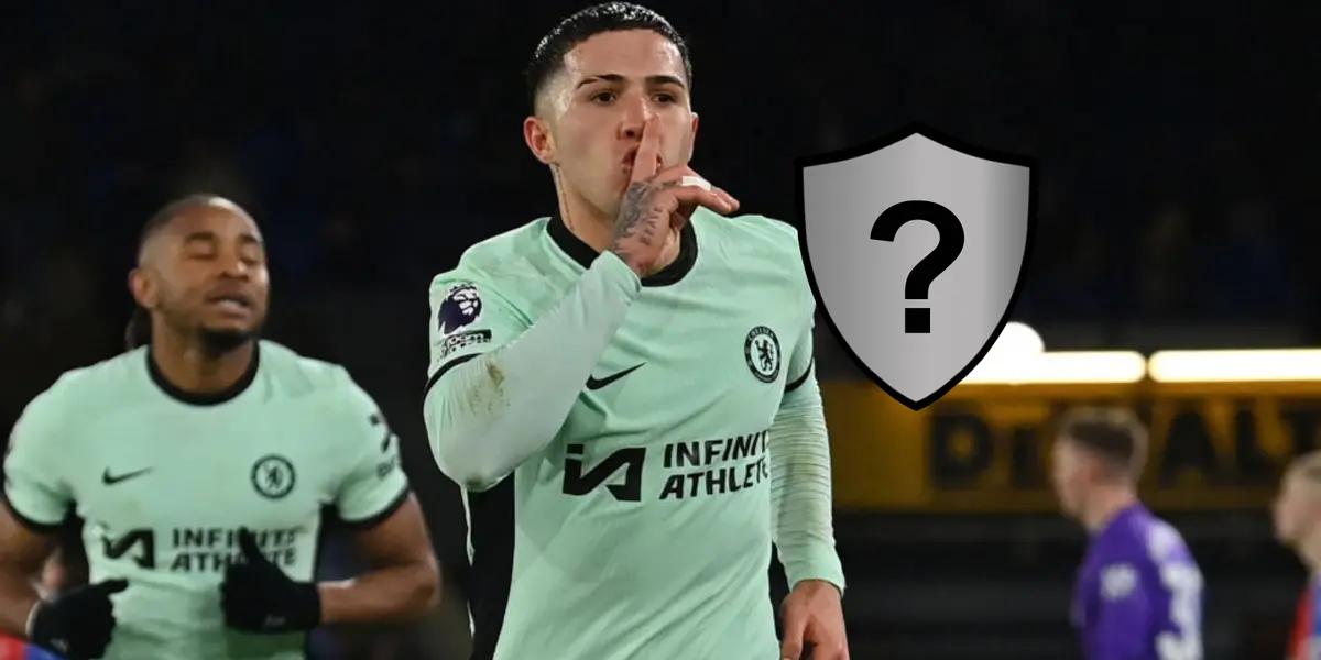 Enzo Fernández confirmó en qué club jugará la próxima temporada