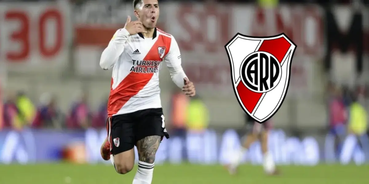 Enzo Fernández es buscado en el Viejo Continente y el DT suma una preocupación.