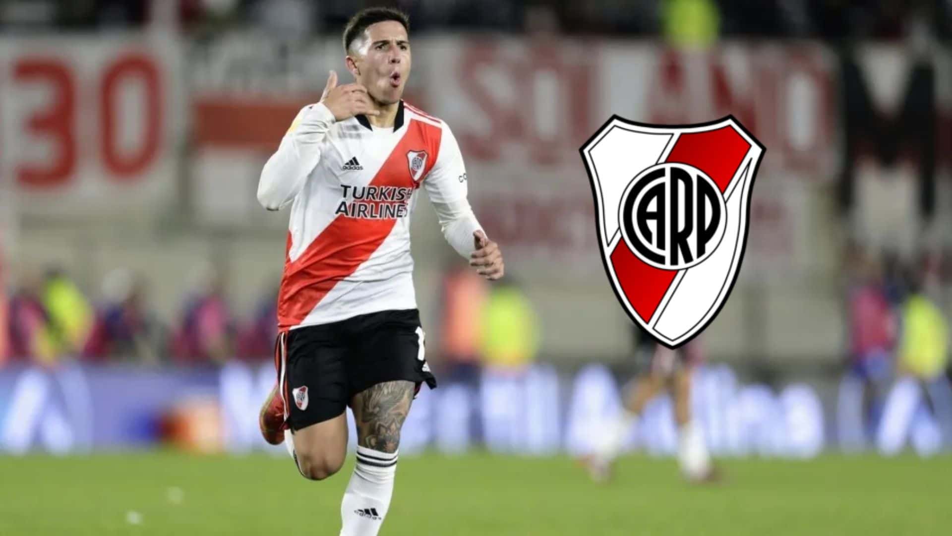 Enzo Fernández es buscado en el Viejo Continente y el DT suma una preocupación.