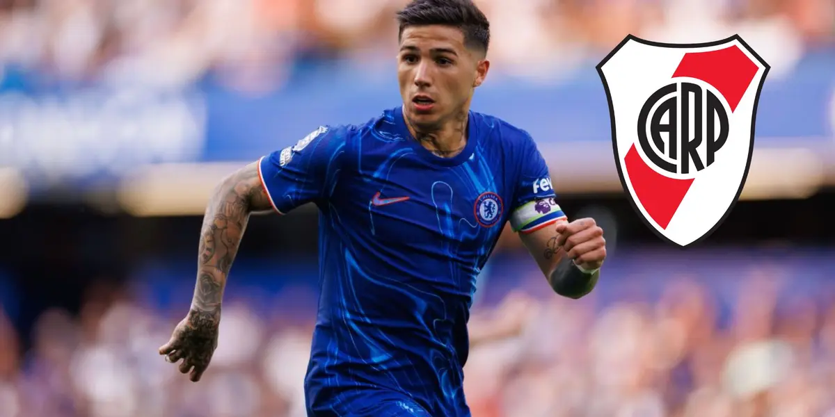 Enzo Fernández (Foto: Transfermarkt)