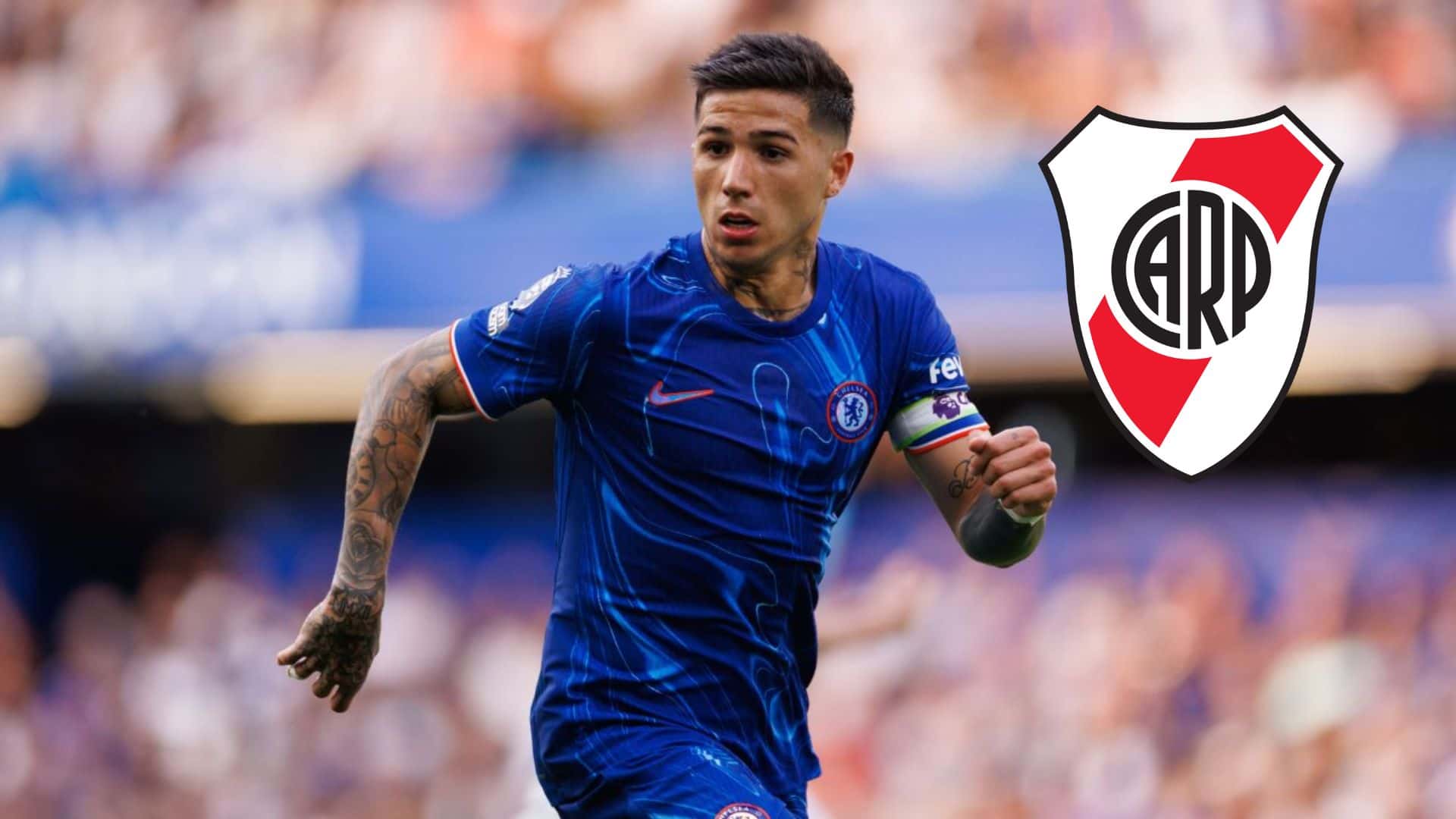 Enzo Fernández (Foto: Transfermarkt)