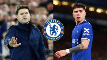 Enzo Fernández fue autocrítico por su rendimiento en Chelsea