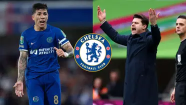 Enzo Fernández podría tener nuevo DT en Chelsea