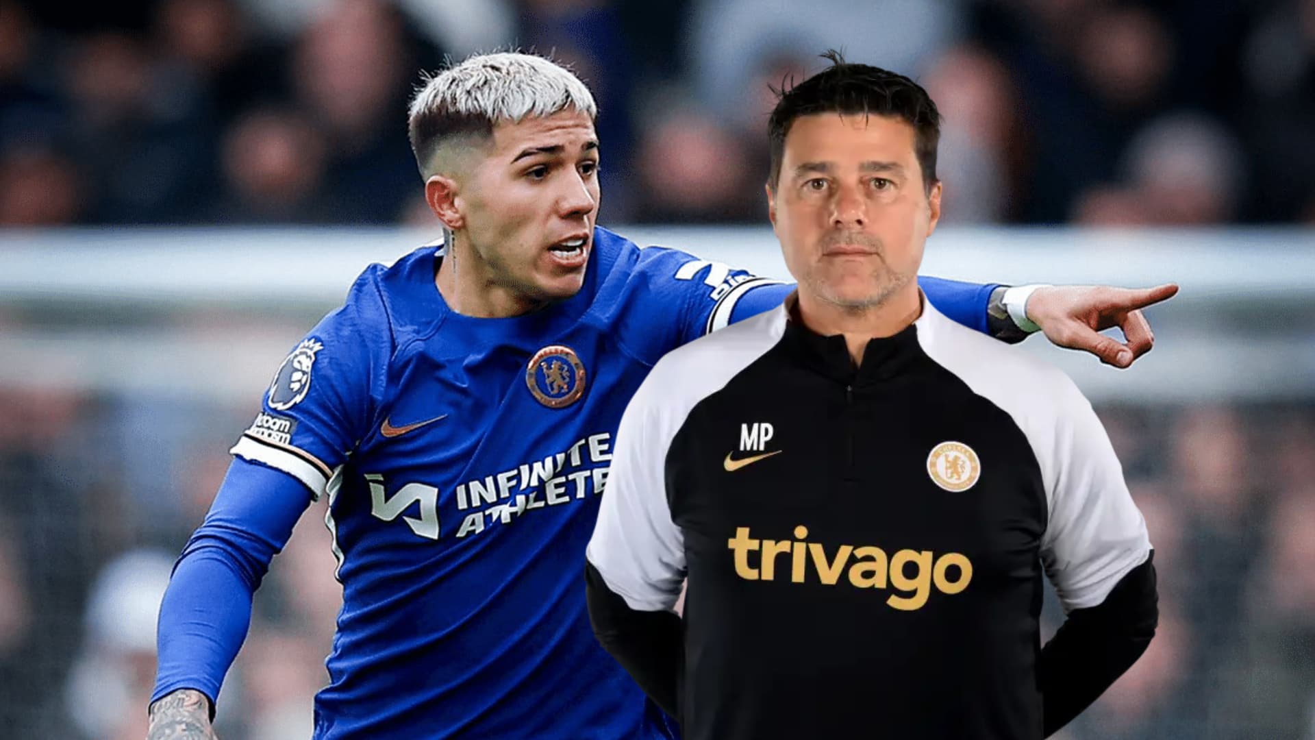 Enzo Fernández reveló la razón de la mala temporada de Chelsea