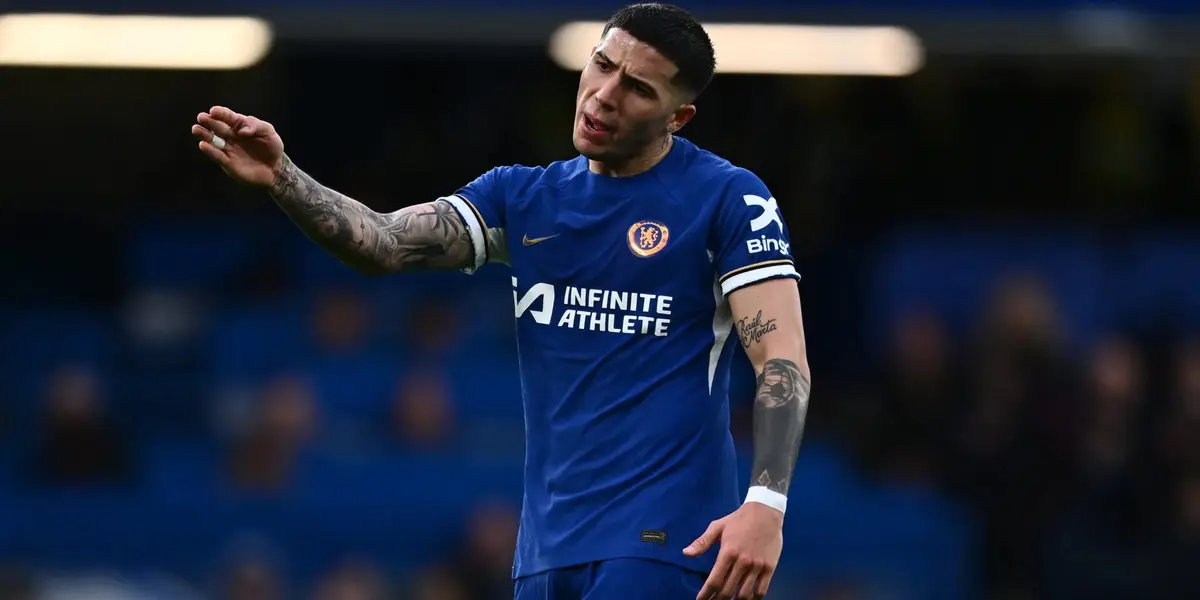 ¿Enzo Fernández se va del Chelsea?