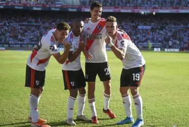 Enzo Francescoli ha dado las mejores noticias a la fanaticada del Club Atlético River Plate, revelando que tres figuras se encaminan a renovar.