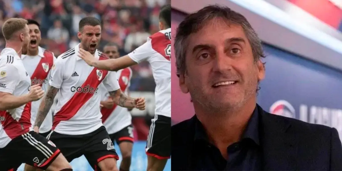 Enzo Francescoli se movió en silencio y ya tiene abrochado al primer fichaje para la próxima temporada.