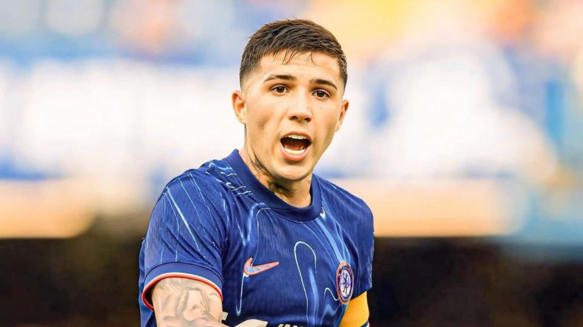 Enzo Jeremías Fernández