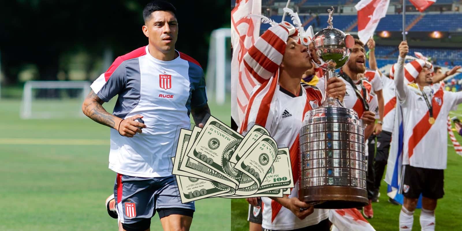 Enzo Pérez.