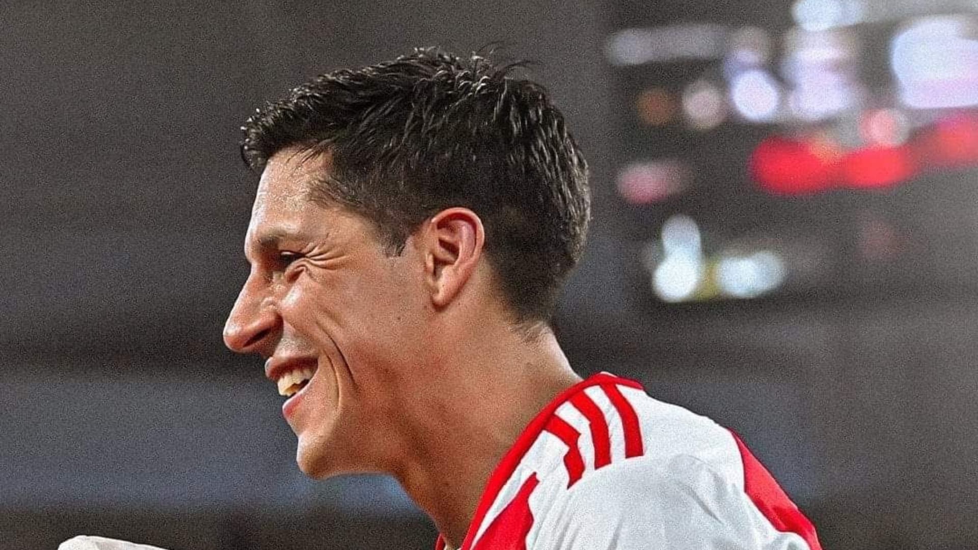 Enzo Pérez en River