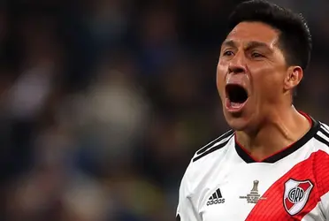 Enzo Pérez no puede estar presente en el último partido de la fase de grupos de Copa CONMEBOL Libertadores por un particular motivo.