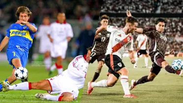 Equipos argentinos campeones de torneos amistosos internacionales / X