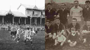 Equipos históricos amateurs.