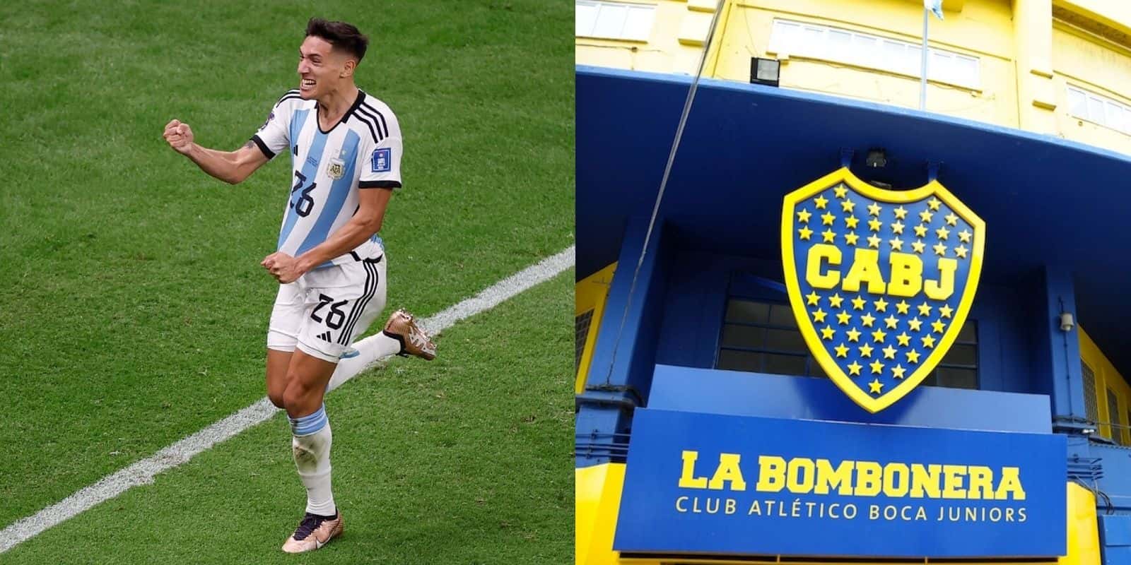 Era catalogado como un posible referente y figura, pero sus errores lo alejaron del club y ahora se habla muy poco de él.