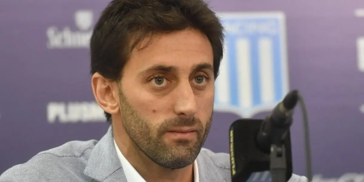 Era una de las máximas promesas de Racing Club y ahora vive una pesadilla.